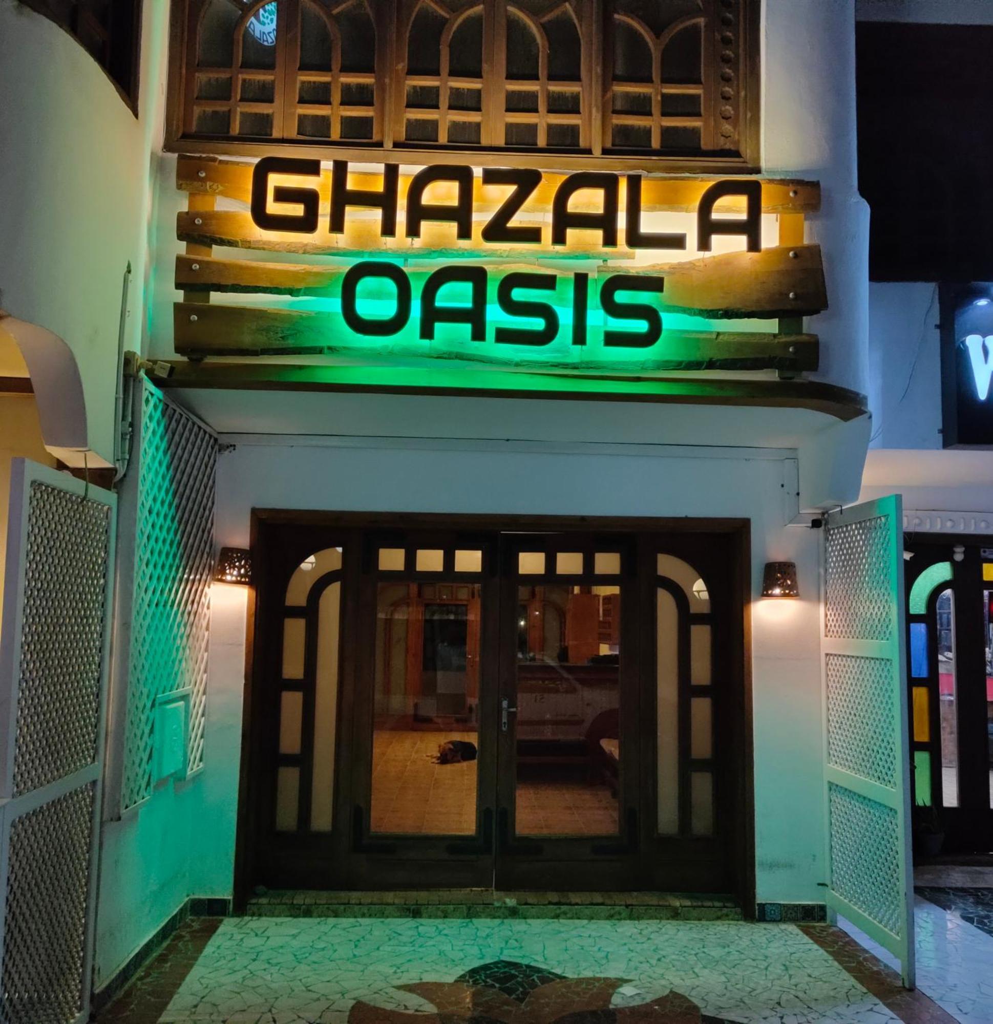 מלון דהב Ghazala Oasis מראה חיצוני תמונה